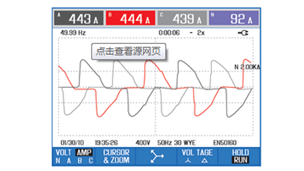 諧波畸變web